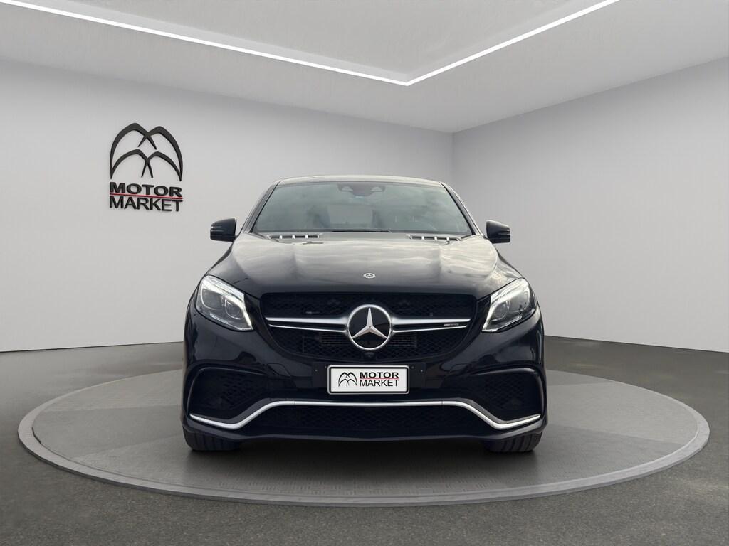 Mercedes GLE Coupe 63 AMG S 4Matic 7G-Tronic Speedshift Plus