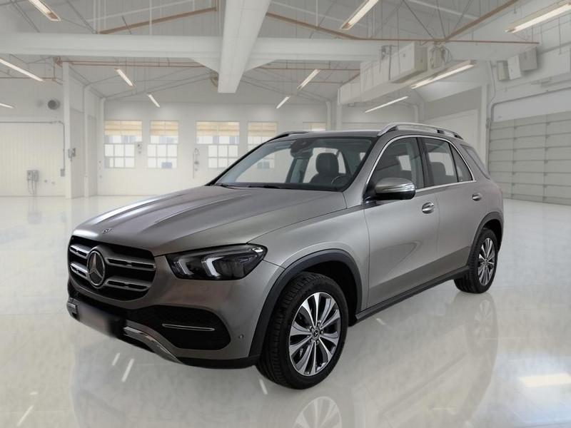 MERCEDES-BENZ GLE 350 d 4MATIC Sport