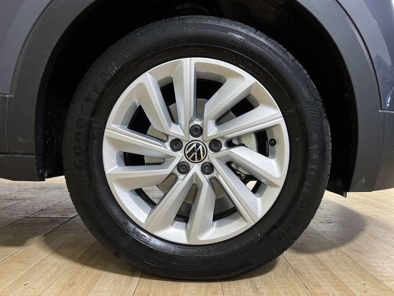 Volkswagen T-Cross 1.0 TSI Style BMT