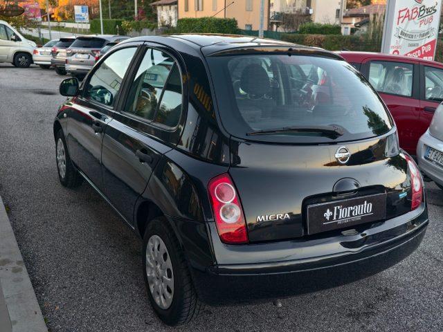 NISSAN Micra 1.2 16V 5 porte Active