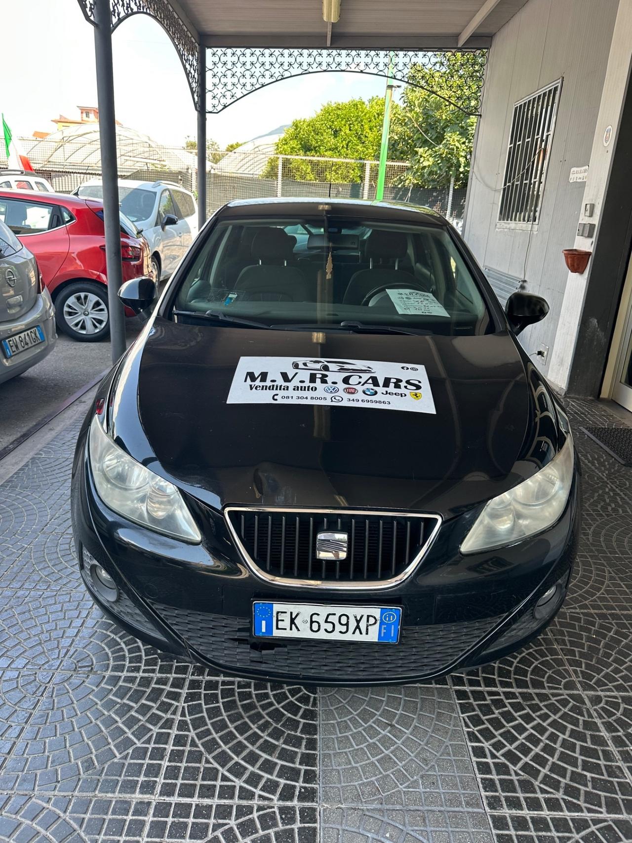 Seat Ibiza 1.2 5p. Style