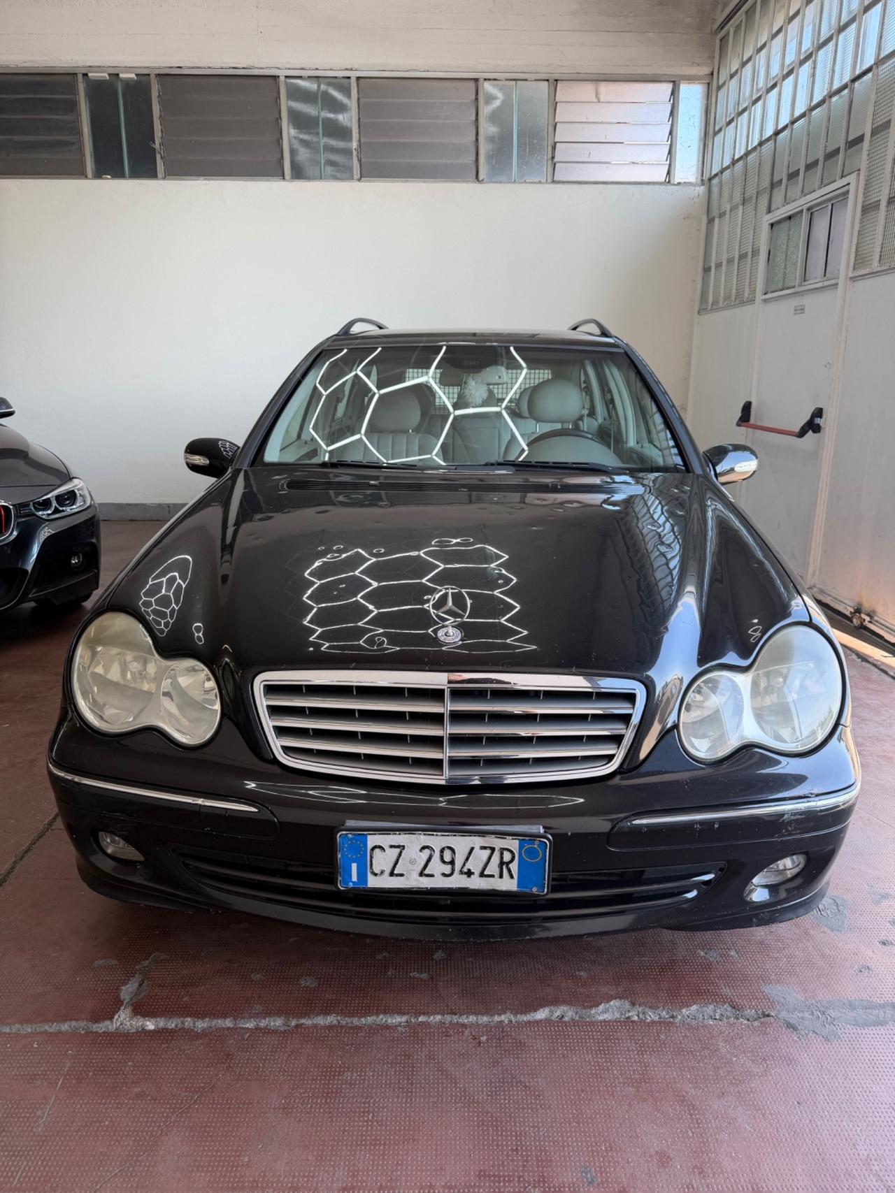 Mercedes-benz C 220 CDI Automatico