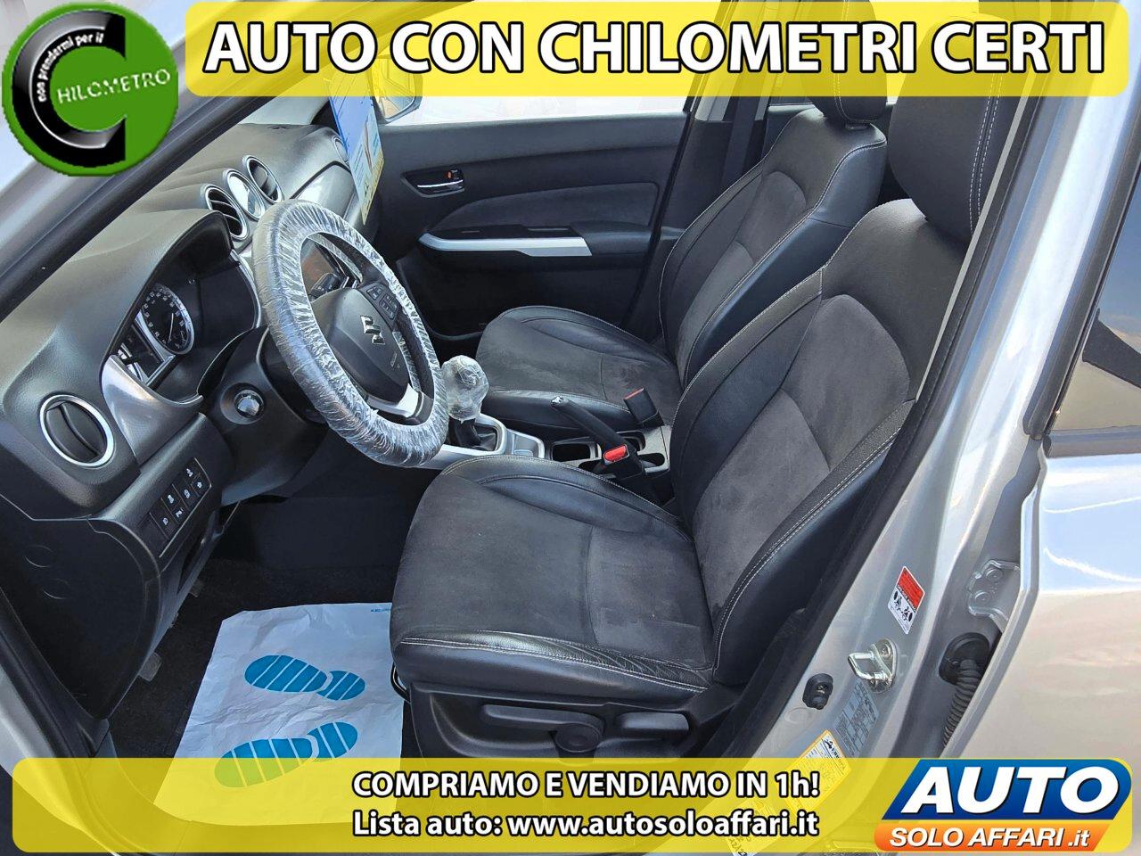 Suzuki Vitara 1.6 DDIS V-TOP 2WD 75.000KM TETTO/NAVI/CAMERA/FULL LED/EURO6B