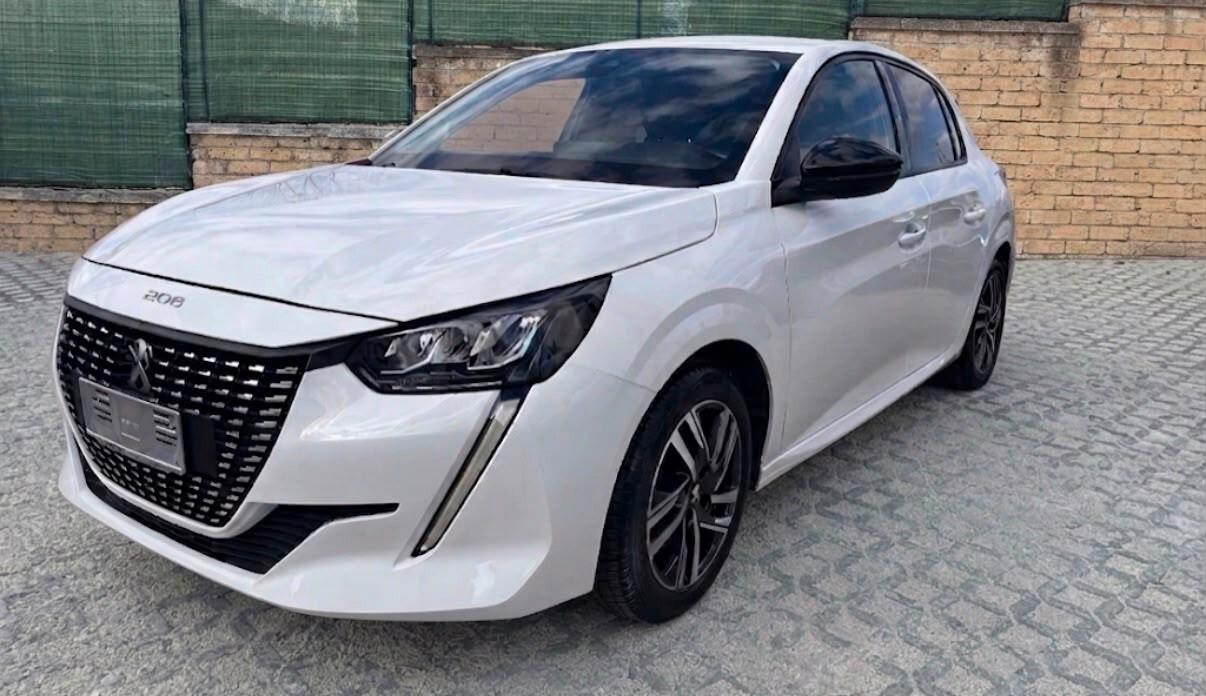 Peugeot 208 PureTech 100 cv Stop&Start 5 porte GT s-line