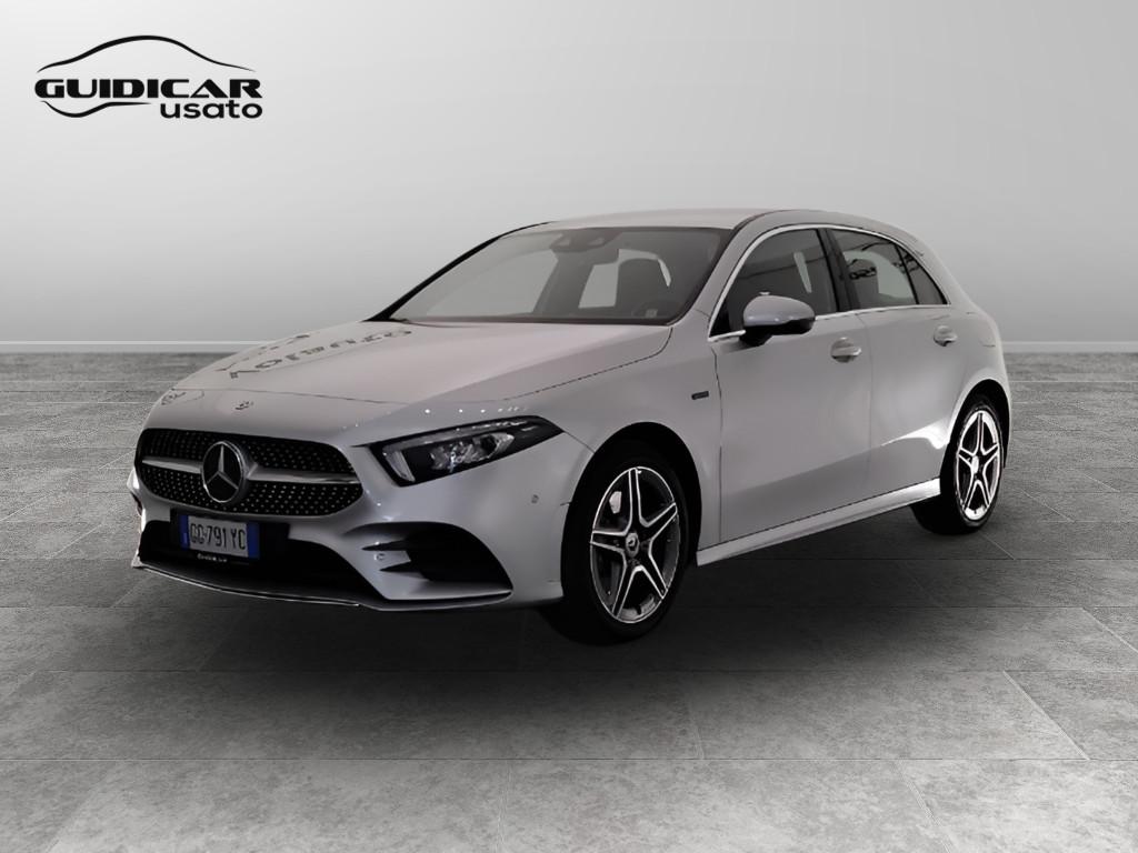 Mercedes-Benz Classe A - W177 2018 - A 250 e phev (eq-power) Premium auto