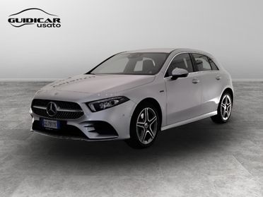 Mercedes-Benz Classe A - W177 2018 - A 250 e phev (eq-power) Premium auto