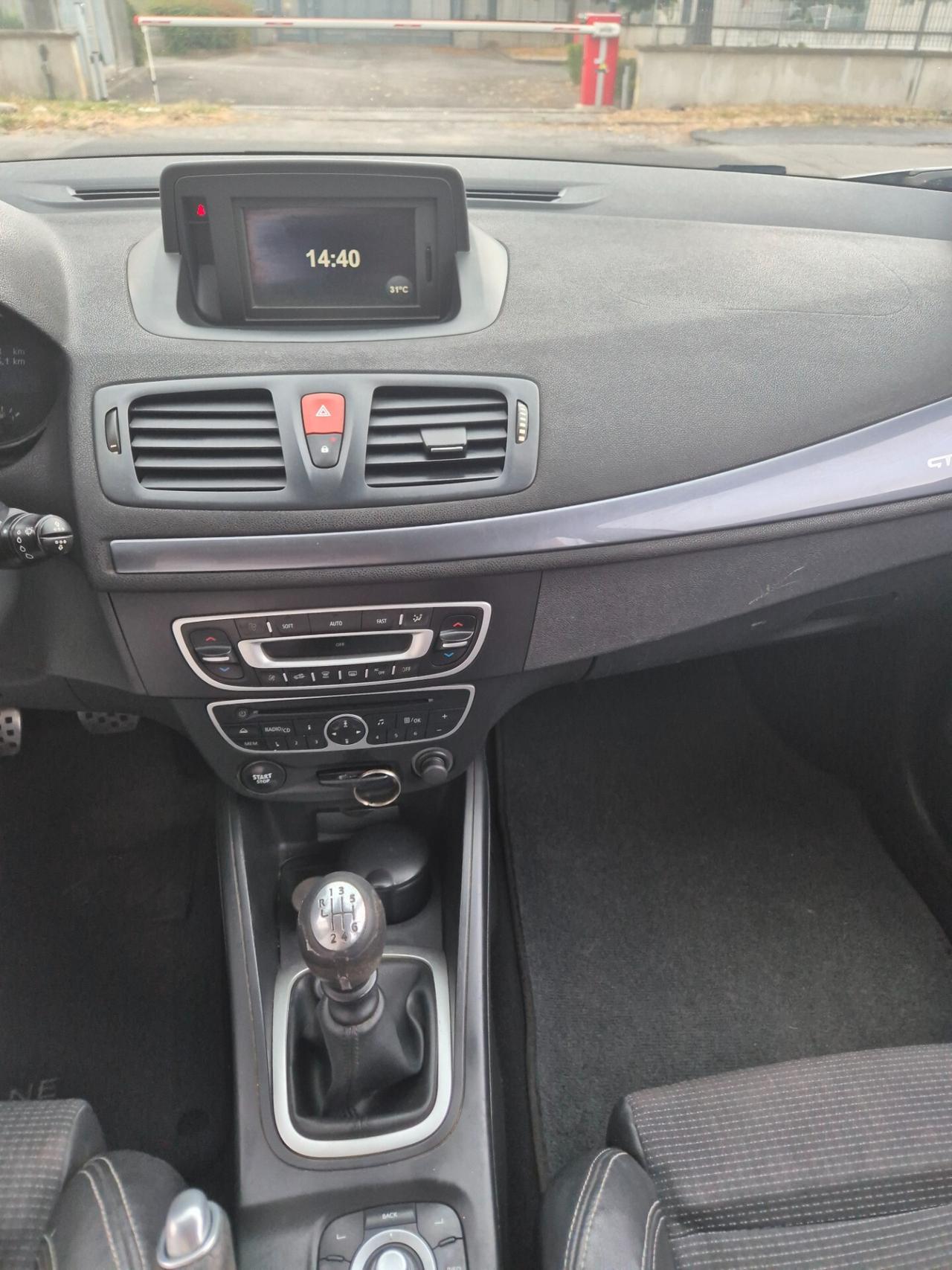 Renault Megane Mégane 1.5 dCi 110CV SporTour GT Line