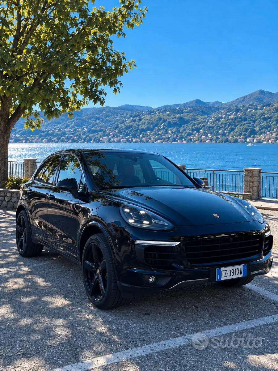 PORSCHE CAYENNE 3.0 DIESEL PLATINUM EDITION - 250