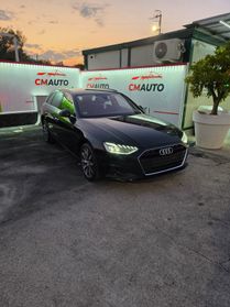 Audi A4 AVANT 40 TFSI S tronic BUSINESS CNG