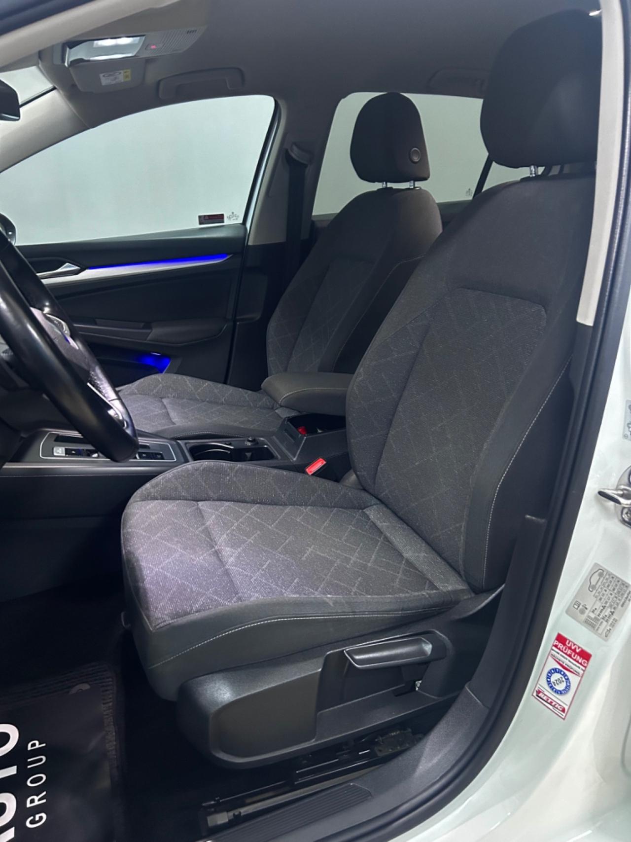 Volkswagen Golf 2.0 TDI 150 CV