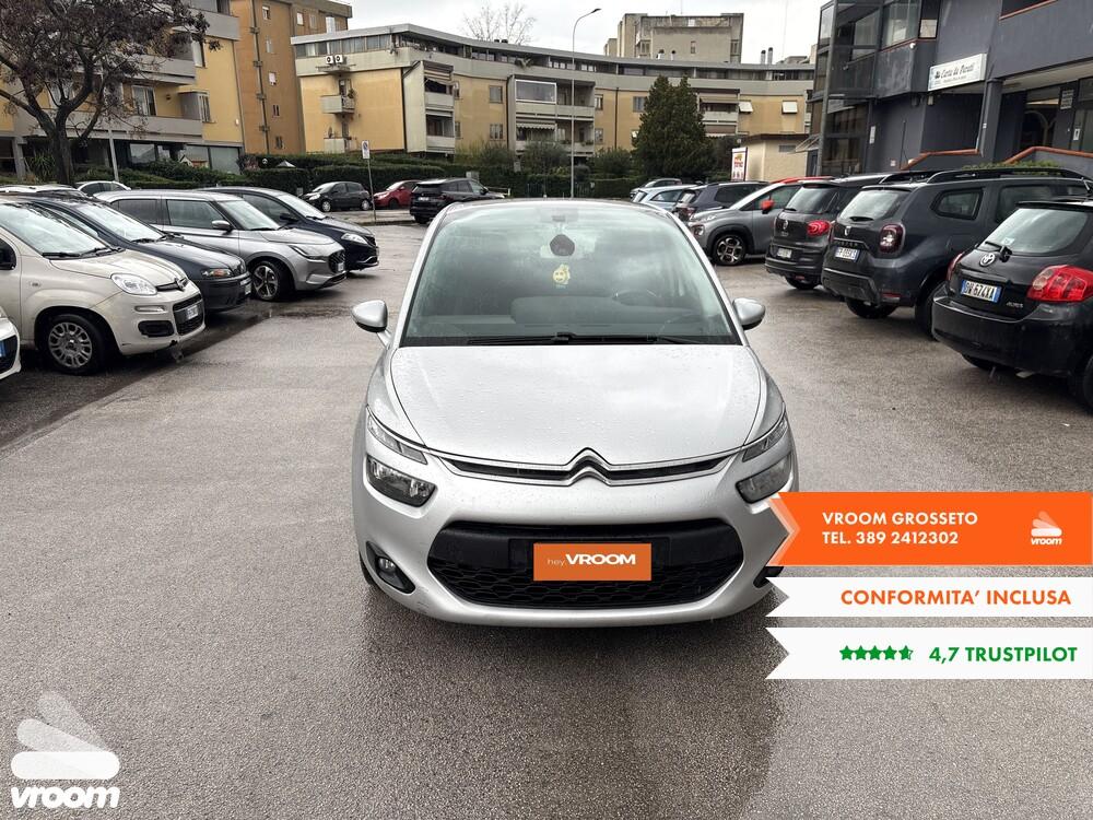 CITROEN C4 Picasso BlueHDi 150 S&S EAT6 Exclusive