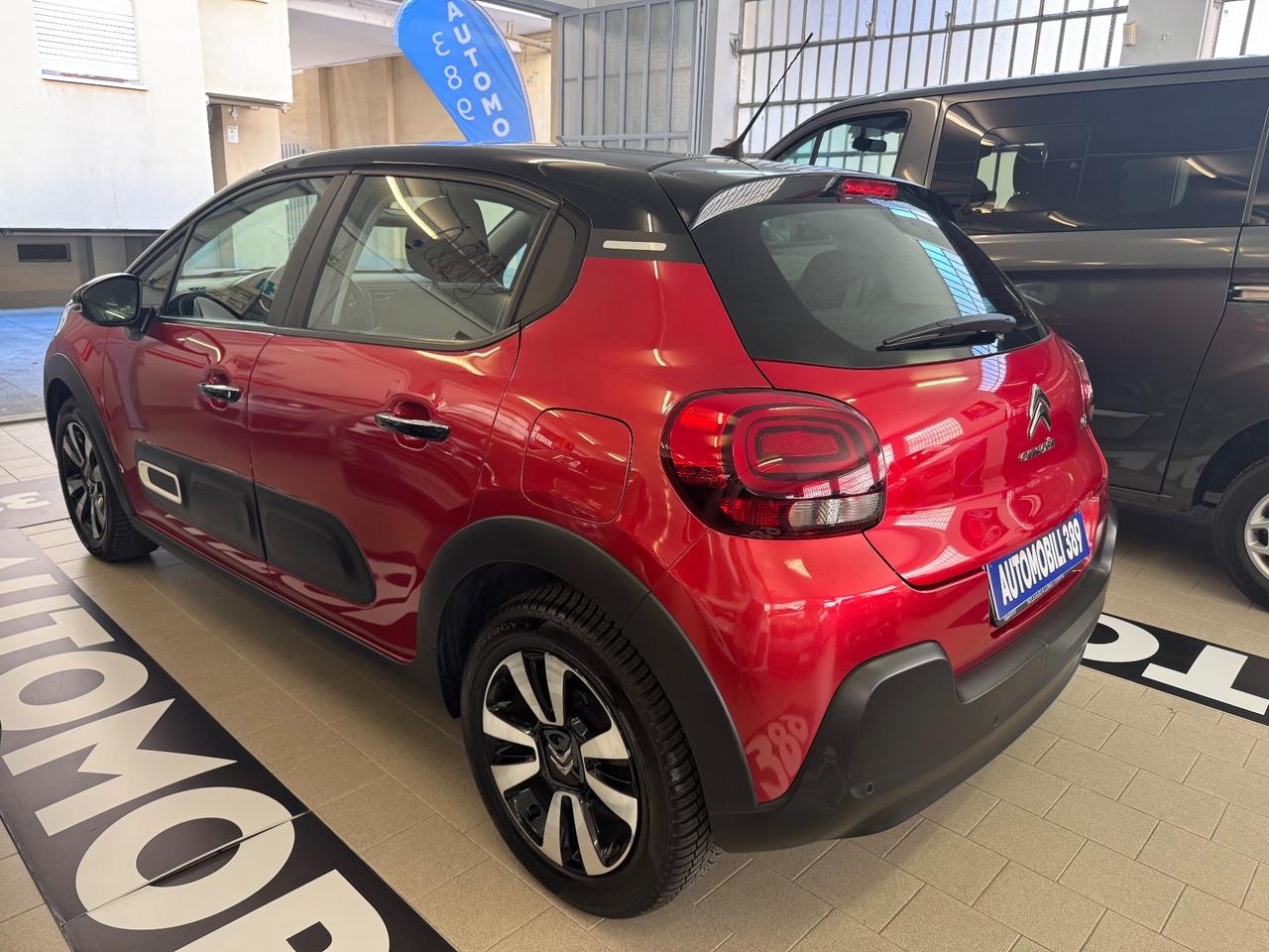 Citroen C3 PureTech 83 S&S Shine