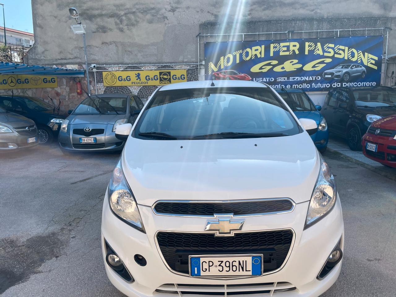 Chevrolet Spark 1.0 LS GPL