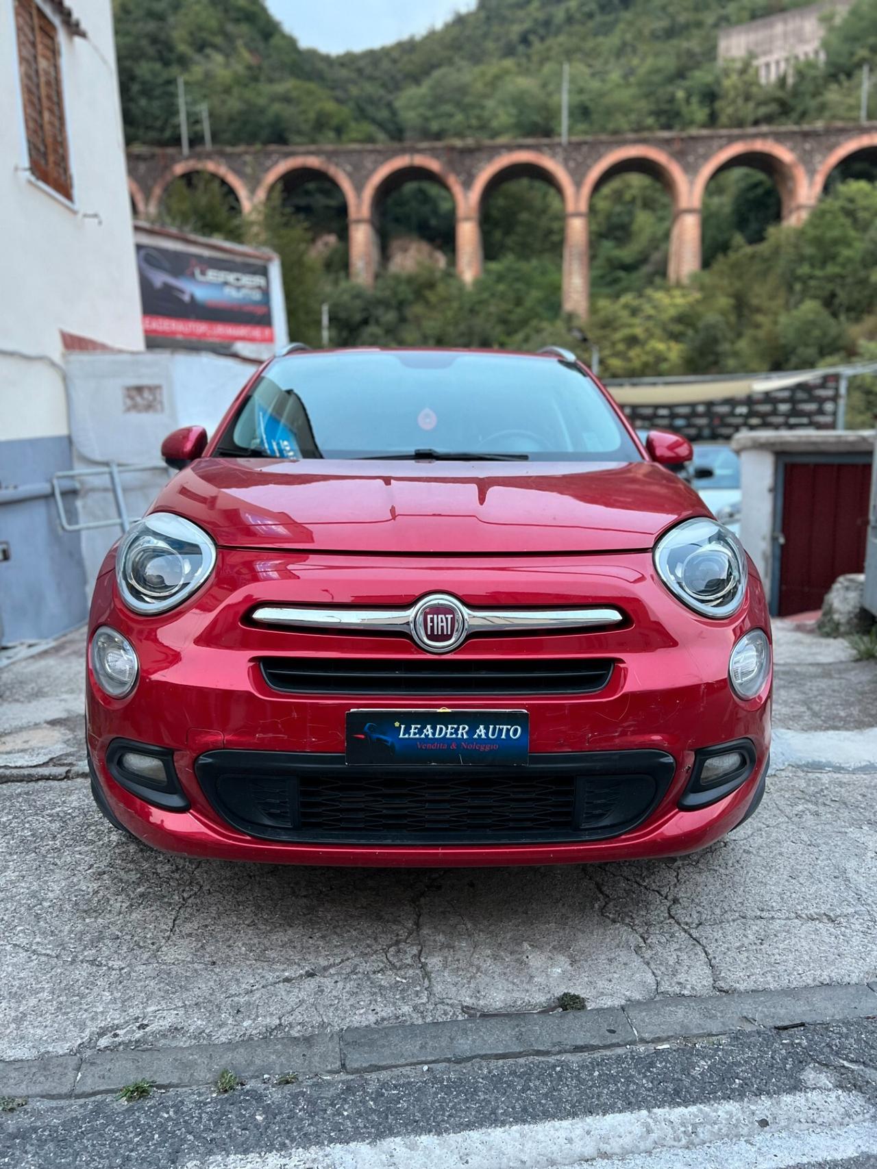 Fiat 500X 1.6 MultiJet 120 CV Lounge