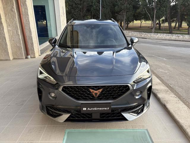 CUPRA Formentor 2.0 TDI 150 CV 4Drive DSG