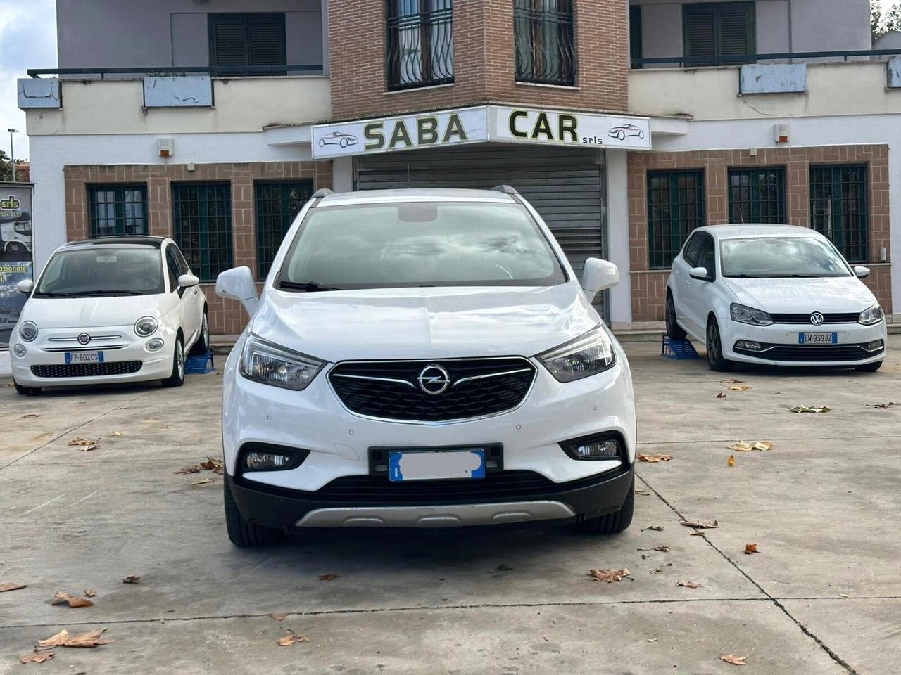 Opel Mokka X 1.6 CDTI 136CV 4x4 PROMO