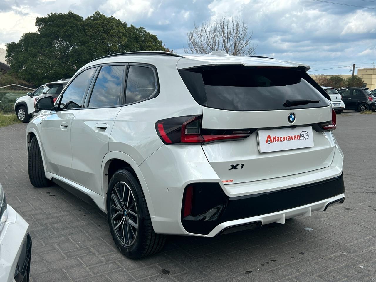 BMW X1 xdrive20d mhev 48V MSport auto
