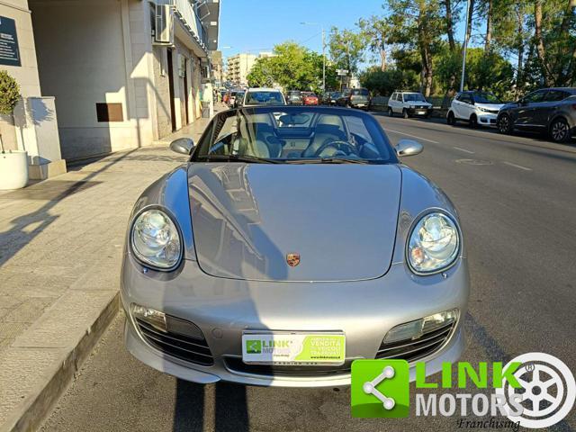 PORSCHE Boxster RS 60 SPYDER LIMITED EDITION