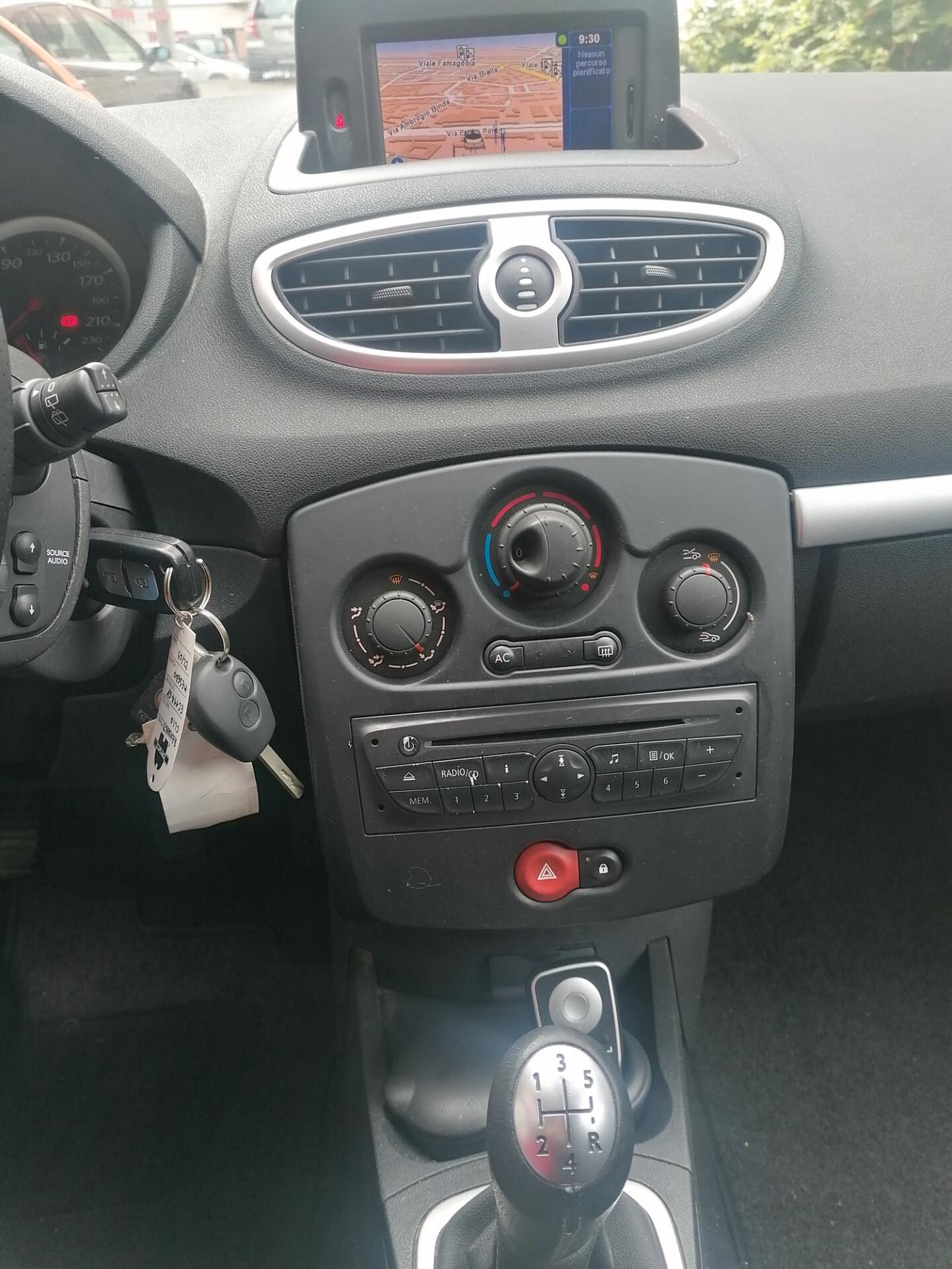 Renault Clio 1.2 16V 3 porte 20th Anniversario