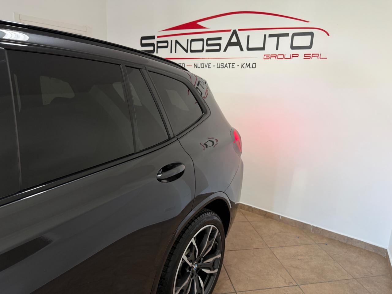 Bmw X3 xDrive20d 48V Msport