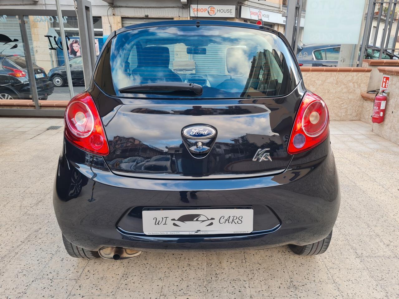 Ford Ka 1.2 Benzina 69CV Neopatentato