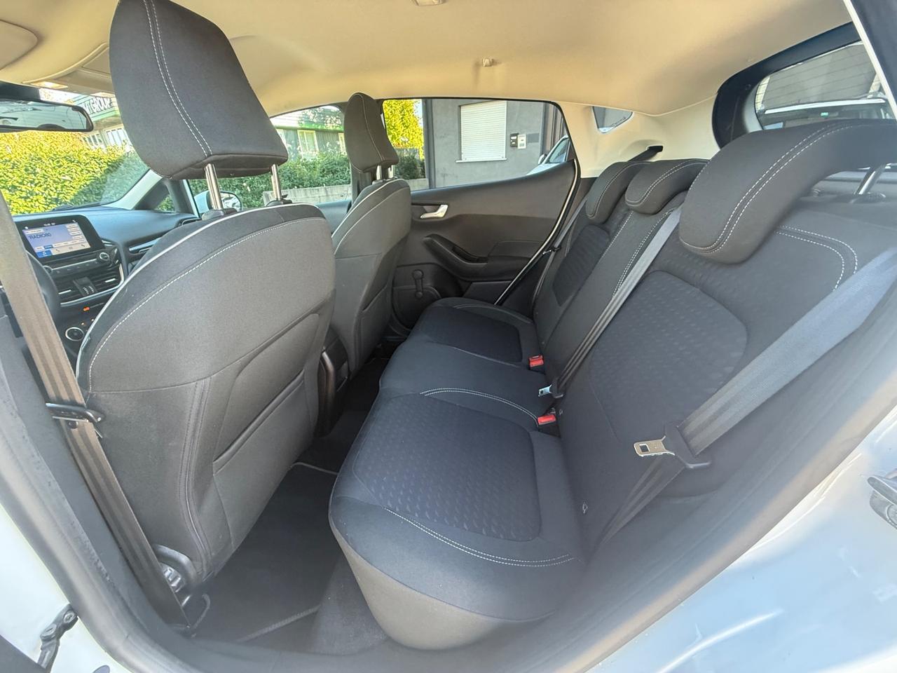 Ford Fiesta 1.1 85 CV 5 porte Titanium