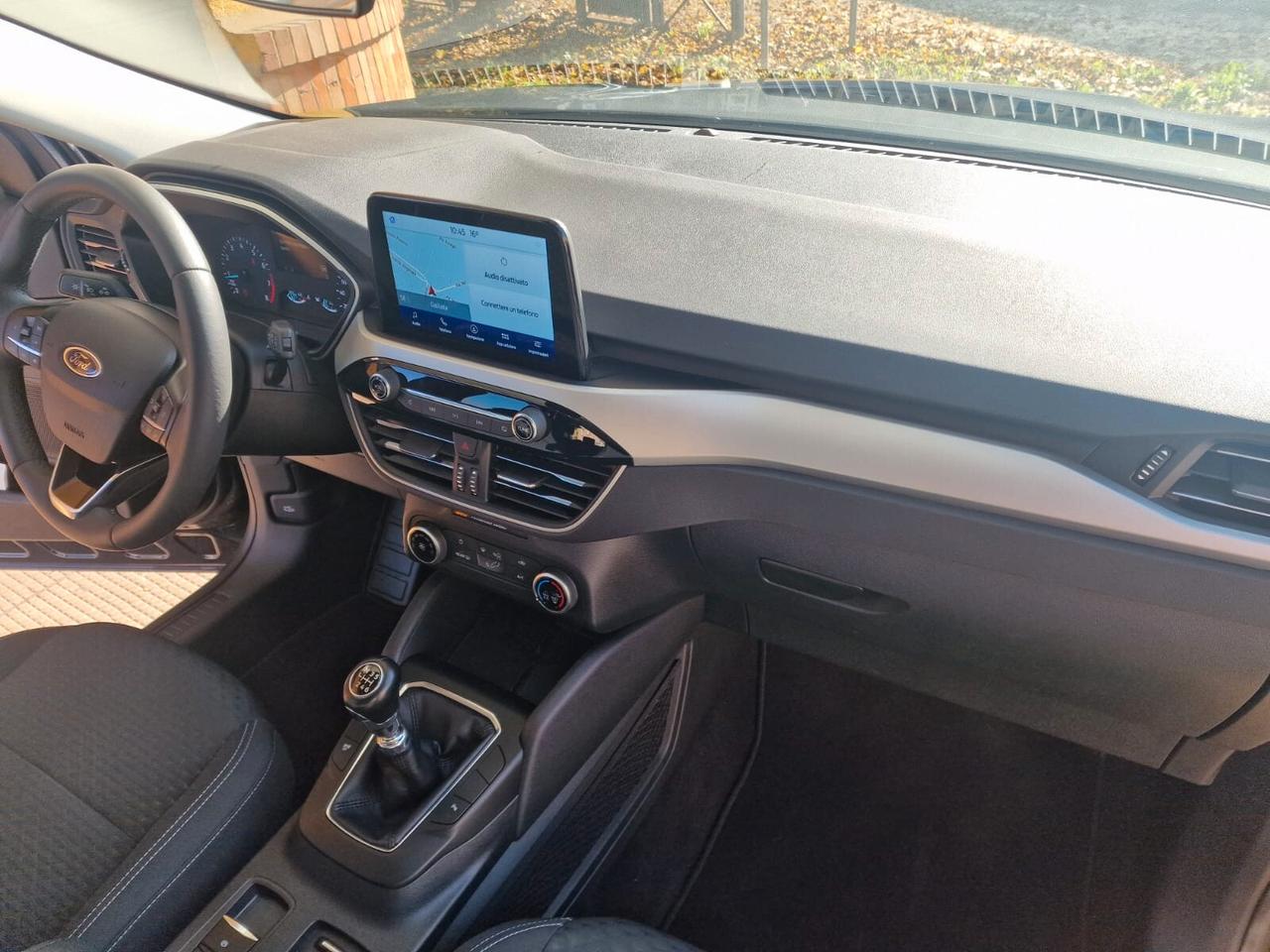 Ford Kuga 1.5 EcoBoost 120 CV Connect SOLO 9.000KM