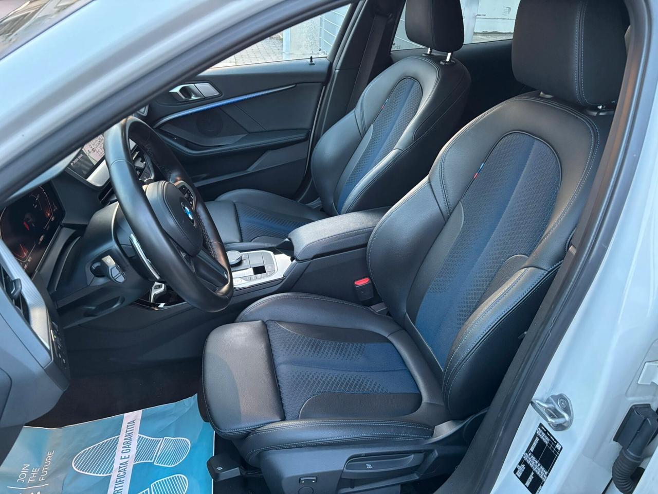 Bmw 118d 150cv M sport auto - 2023