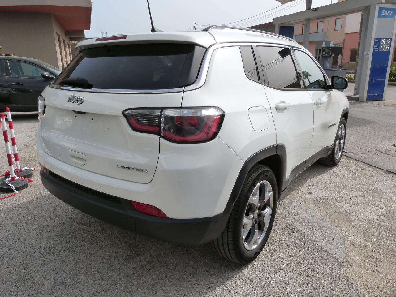 Jeep Compass 1.6 Multijet II 2WD Limited
