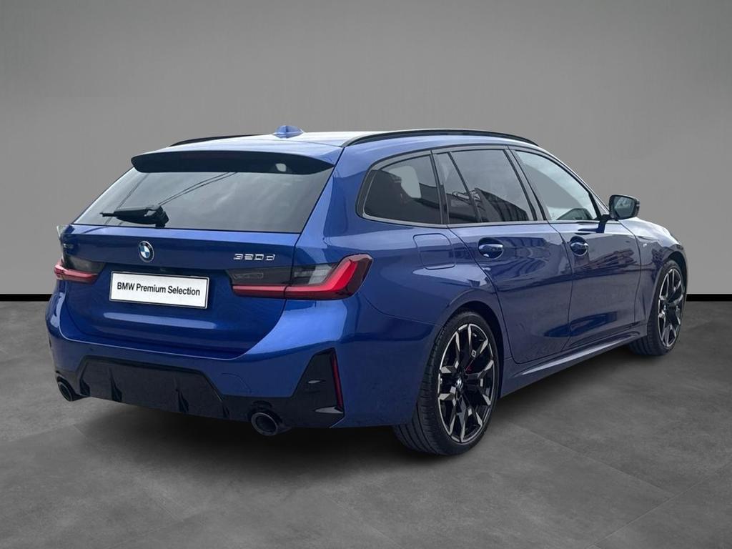 BMW Serie 3 Touring 320 d Mild Hybrid 48V Msport xDrive Steptronic
