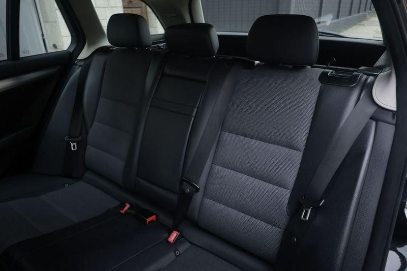 Mercedes-Benz Classe C Mercedes-Benz Classe C 220 CDI S.W. Avantg. 125KW ANNO 2008