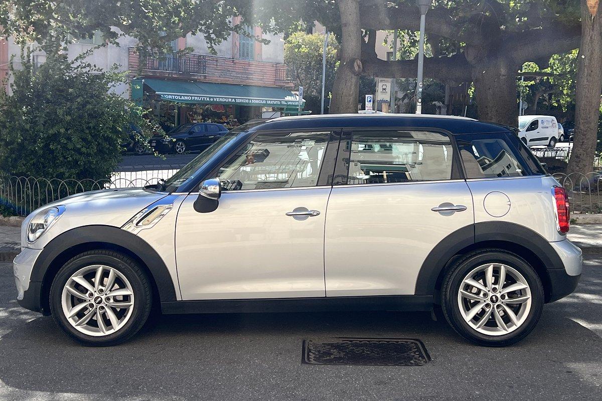 MINI Mini 1.6 Cooper D Countryman