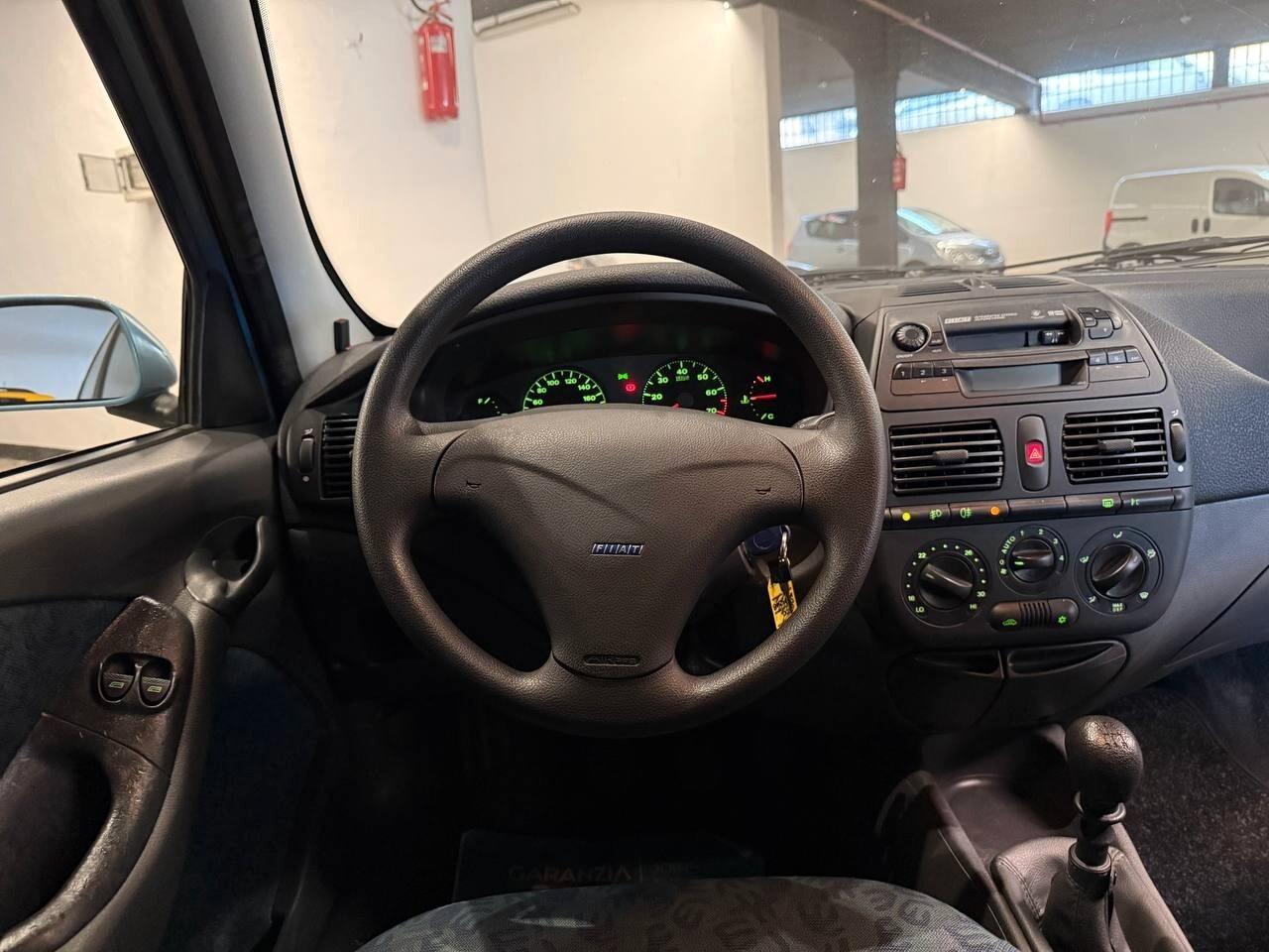 Fiat Brava 80 16V cat HSX