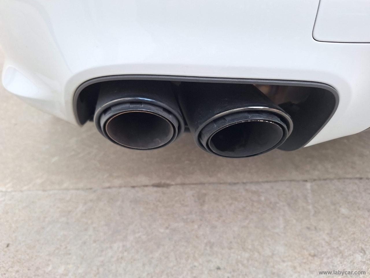 PORSCHE Cayenne Coupé 3.0 V6 E-Hybrid PlatINUM TETTO CARBONIO