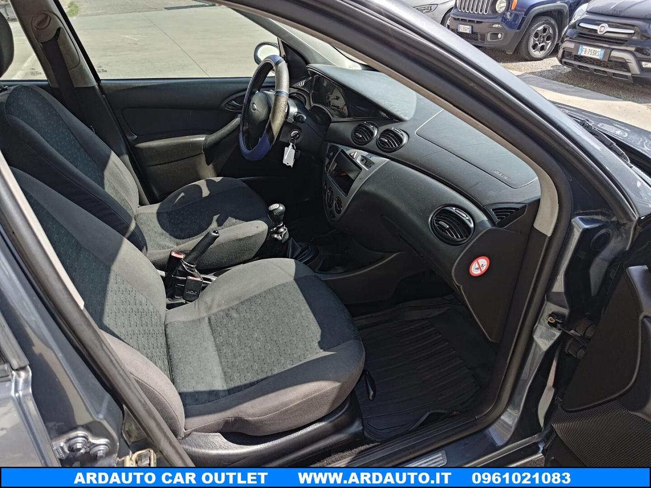 Ford Focus S.W. 1.8 Tdci 100 cv