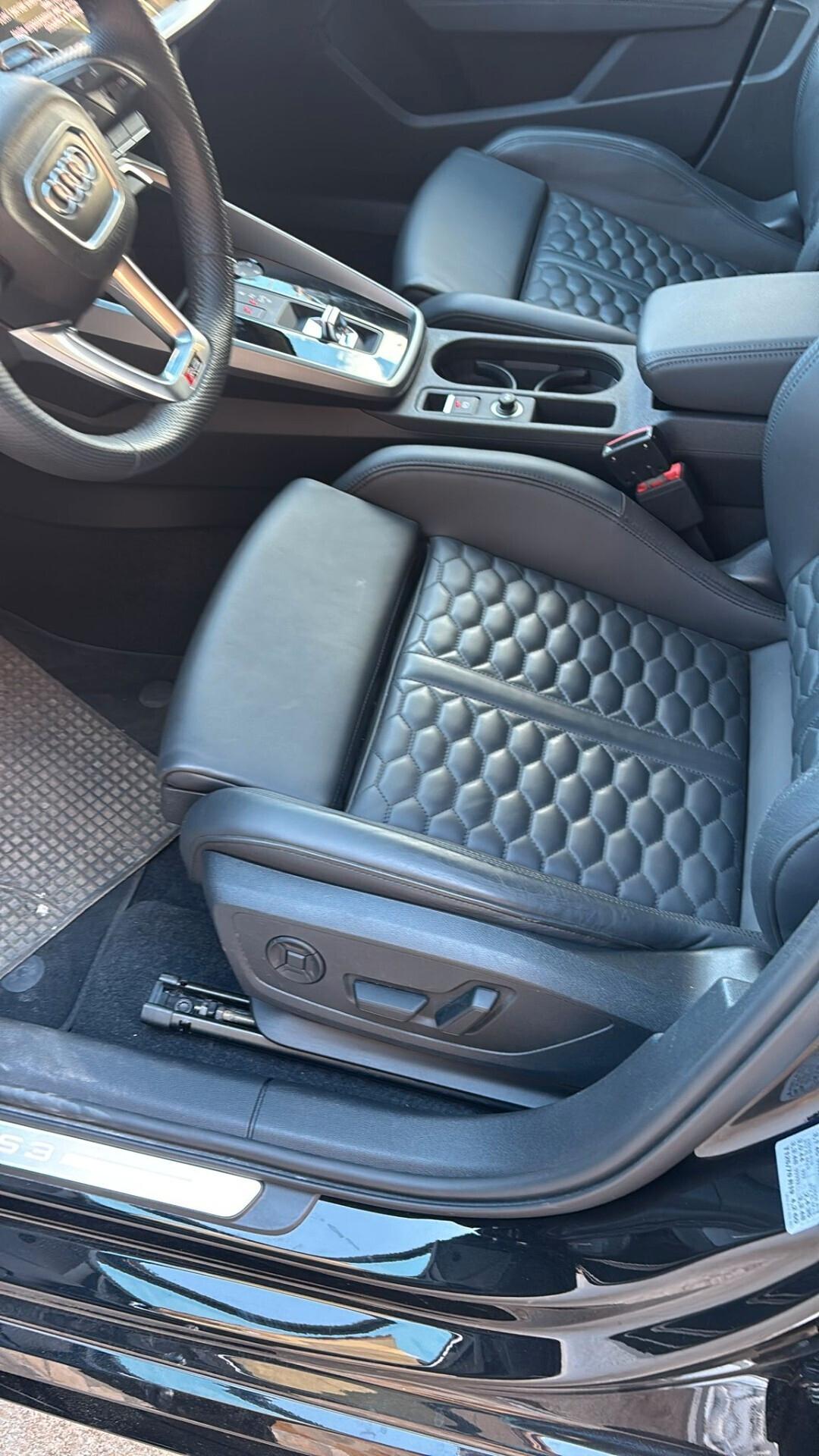 Audi A3 RS 3 SPB TFSI quattro S tronic