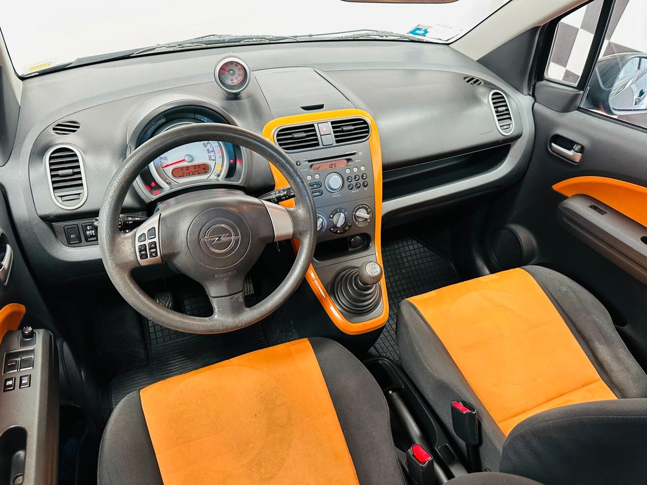 Opel Agila 1.0 12V 65CV GPL-TECH Enjoy