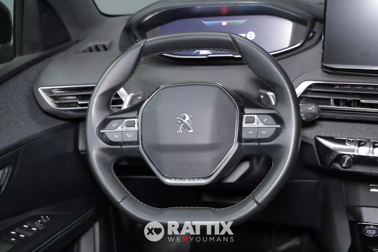 Peugeot 3008 1.6 Hybrid4 Phev 300CV Allure Pack e-EAT8