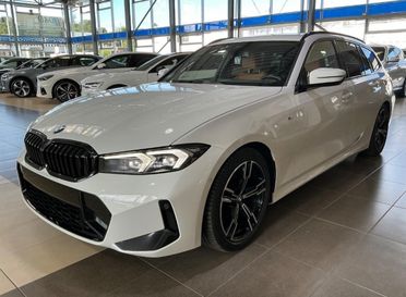 BMW 318 d M SPORT