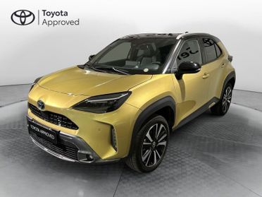 Toyota Yaris Cross 1.5 Hybrid 5p. E-CVT AWD-i Premiere