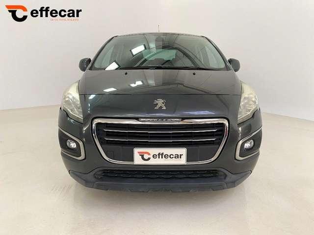 Peugeot 3008 BlueHDi 120