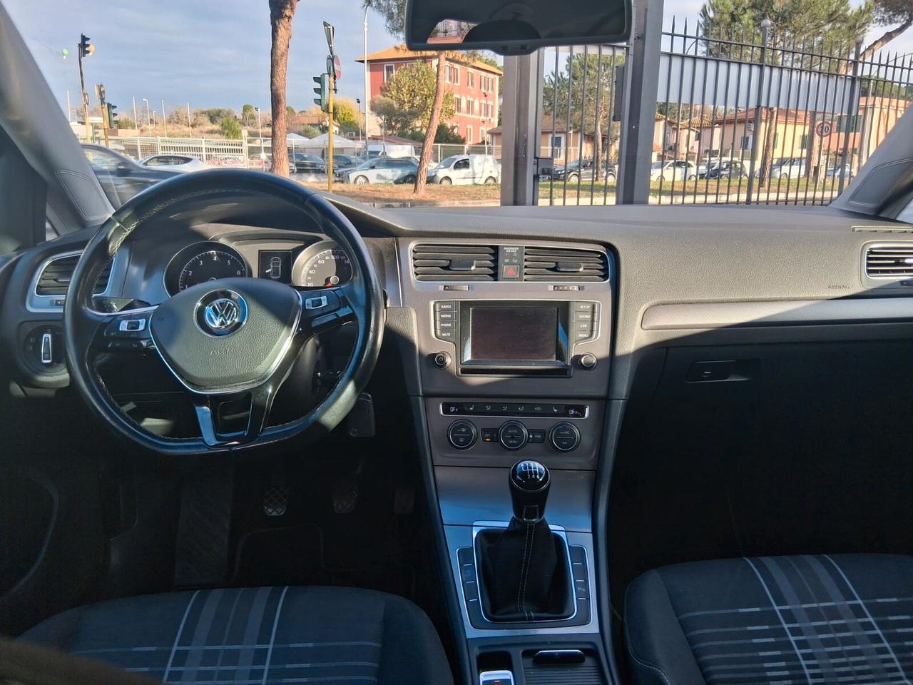 Volkswagen Golf 1.2 TSI 105 CV 5p. Comfortline BlueMotion Technology