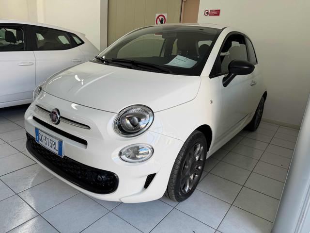 FIAT 500 1.0 Hybrid Connect