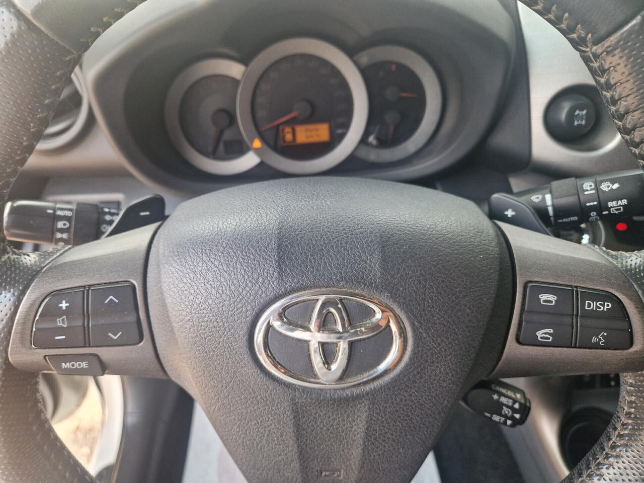 Toyota RAV 4 RAV4 Crossover 2.2 D-Cat A/T 150 CV Executive