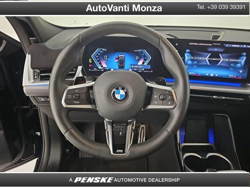 BMW X2 X2 sdrive 18d MSport auto