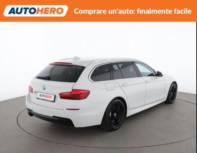 BMW 520 d xDrive Touring Msport