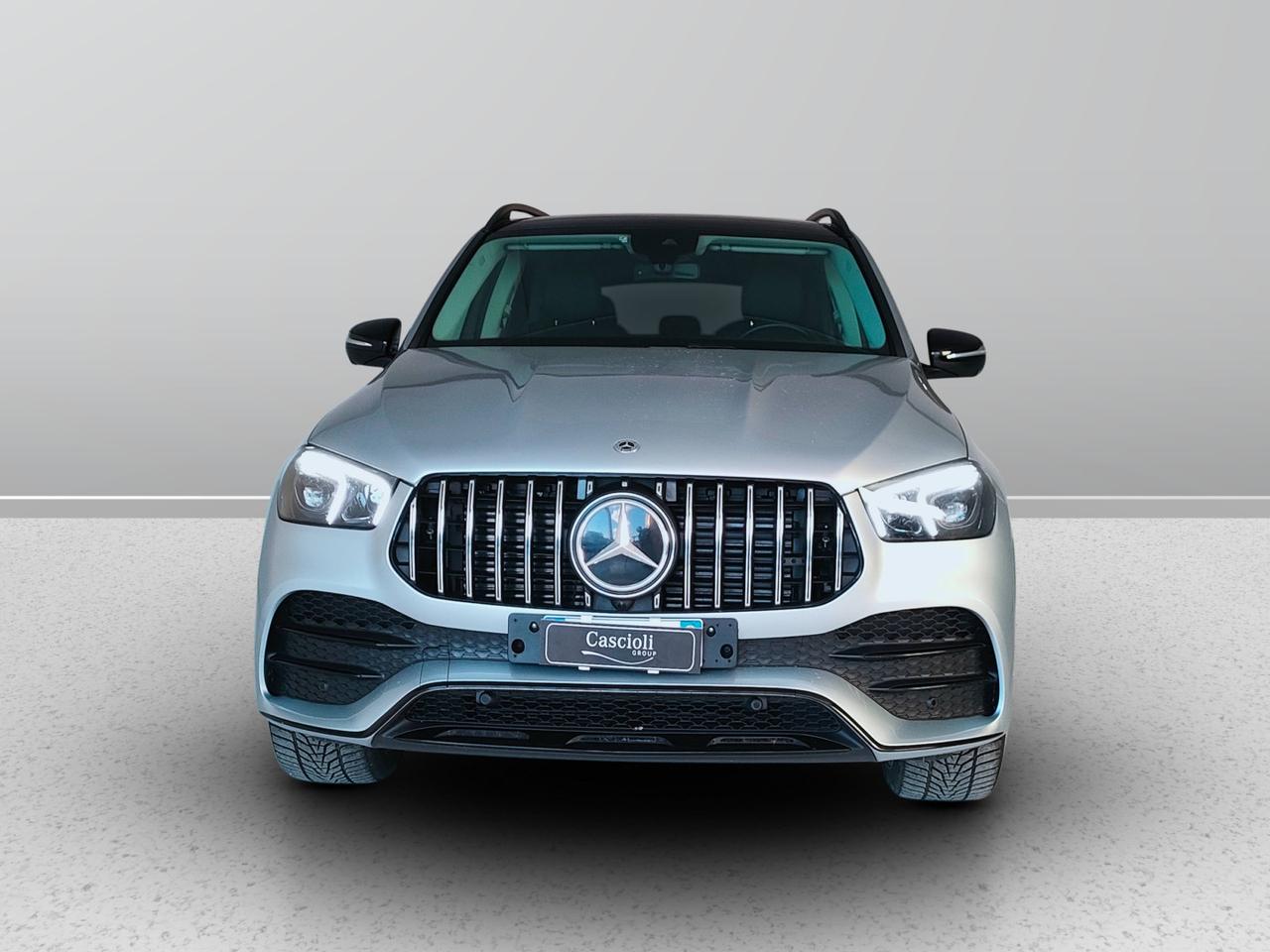 Mercedes-Benz GLE - V167 2019 - GLE 300 d mhev Premium 4matic auto