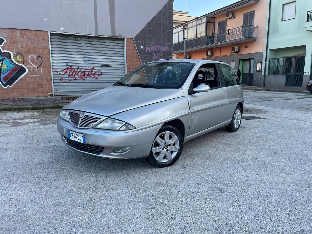 Lancia Y 1.2 benz Full D’epoca clima e Idroguida
