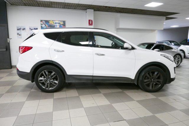 HYUNDAI Santa Fe 2.2 CRDi 4WD A/T Style