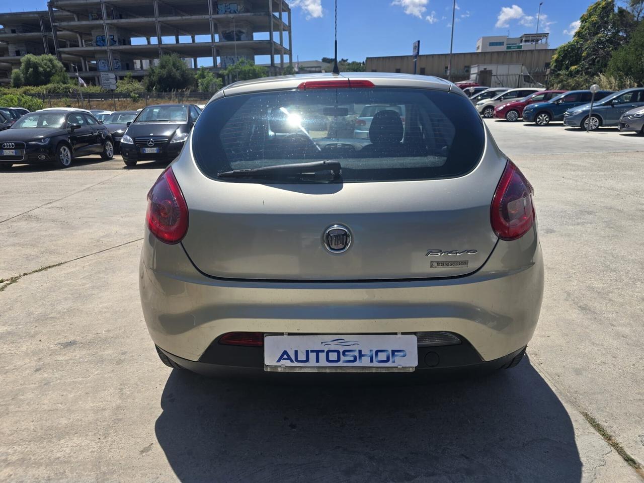 Fiat Bravo 1.4 Dynamic